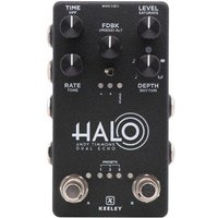 Keeley Halo Dual Echo Andy Timmons Signature Pedal