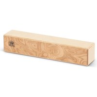 Natal Wood Shaker Oblong XL Macha Burl