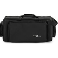 Deluxe Double Trumpet Gig Bag by Gear4music