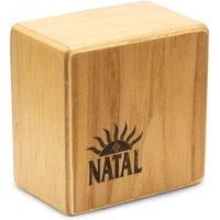Natal Wood Shaker Square Ash