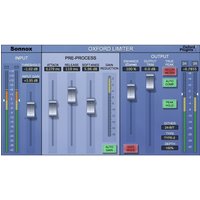 Sonnox Oxford Limiter (Native)
