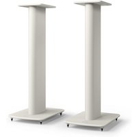 KEF S2 Speaker Stands (Pair) Mineral White