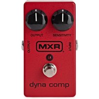 MXR M102 Dyna Comp Compressor