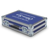 ChamSys Flight Case for QuickQ 10/20 Blue