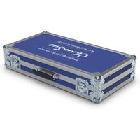 ChamSys Flight Case for QuickQ 30 Blue