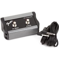 Fender 2-Button Footswitch: Channel/FX 1/4" Connector - Nearly New