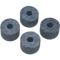 Dixon Large Cymbal Felt 4 Pack