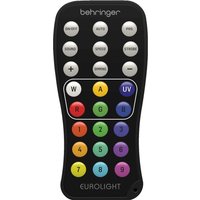 Behringer IRC1 Universal Remote Control for EUROLIGHT IRC Products