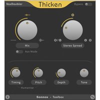 Sonnox Toolbox VoxDoubler