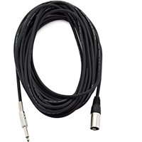 Essentials XLR (M) to Jack Cable 10m