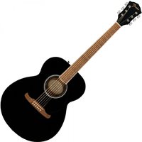 Fender FA-135 Concert Walnut Fingerboard Black