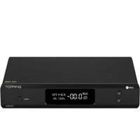 Topping D90SE MQA Desktop DAC Black