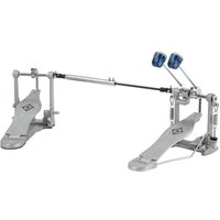 Dixon PP-P1D Chain Drive Double Pedal