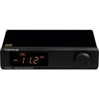 Topping D30Pro Desktop DAC Black