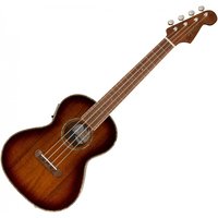 Fender Montecito Tenor Ukulele Shaded Edge Burst