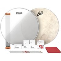 Evans TuneUp Kit Calftone 14"