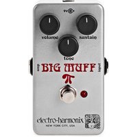 Electro Harmonix Widderkopf Big Muff PiDistortion/Halterung