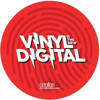 Ortofon Slipmat Digital (pair)