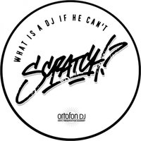 Ortofon Slipmat Scratch (pair)