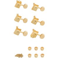 Fender American Vintage Stratocaster/Telecaster Machine Heads Gold