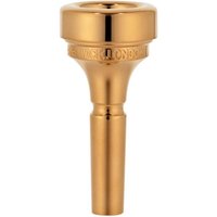 Denis Wick Classic 4 b Cornet Mundstück Vergoldung