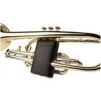 Protec Leather Valve Guard for Cornet
