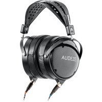 Audeze LCD-XC Closed-Back Headphones with Case Leather Free