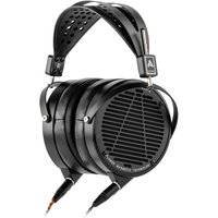 Audeze LCD-X Open-Back Headphones with Case Leather