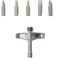 Dixon Multi-Functional Drum Key