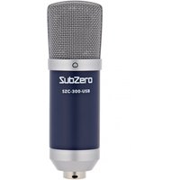 SubZero SZC-300 USB Studio Condenser Microphone