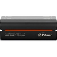 Palmer ENZ Two Channel Unbalanced Line Isolation Box