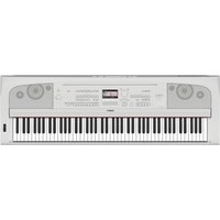 Yamaha DGX 670 Digital Piano White