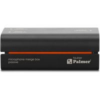 Palmer Tauber Passive Microphone Merge Box