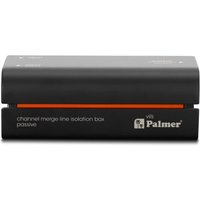 Palmer Vils Channel Merge Line Isolation Box