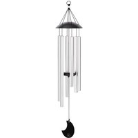 Meinl Sonic Energy Moon Meditation Chime 32" Silver