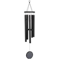 Meinl Sonic Energy Flower of Life Meditation Chime 36" Black