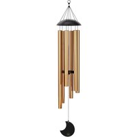 Meinl Sonic Energy Moon Meditation Chime 44" Bronze