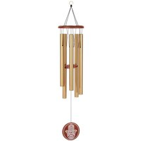 Meinl Sonic Energy Hamsa Meditation Chime 36" Bronze