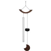 Meinl Sonic Energy Moon Meditation Chime 35" Silver