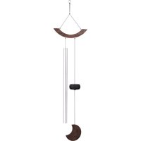 Meinl Sonic Energy Moon Meditation Chime 49" Silver