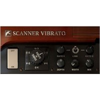 Martinic Scanner Vibrato