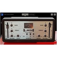 Martinic Lem Echo Music