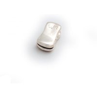 WMutes Metal Violin Concert Mute Bright Silver