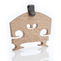 WMutes Metal Viola Concert Mute Matt Black