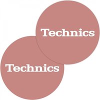 Technics Slipmat Simple 8