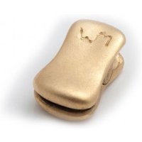 WMutes Metal Double Bass Concert Mute Matt Gold