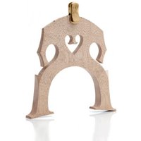 WMutes Metal Double Bass Concert Mute Bright Gold