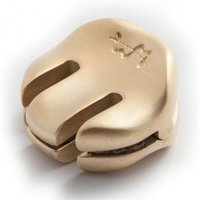 WMutes Metal Cello Practice Mute Matt Gold