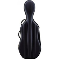 Eastman Hybrid Cello Case 1/2 Blue