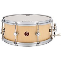 Sugar Percussion Yellow Cedar 14 x 6 Snare Drum Sugar Percussion Yellow Cedar 14 x 6 Snare Drum